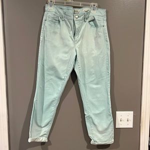 Blue Jessica Simpson jeans